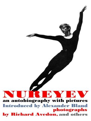 cover image of Nureyev; an autobiography with pictures